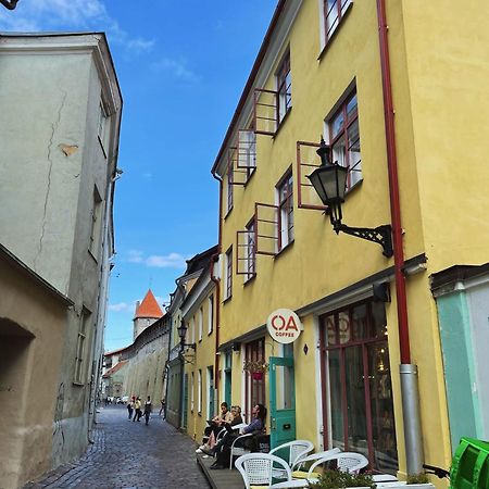 Charming Apartment In Tallinn Old Town! Εξωτερικό φωτογραφία